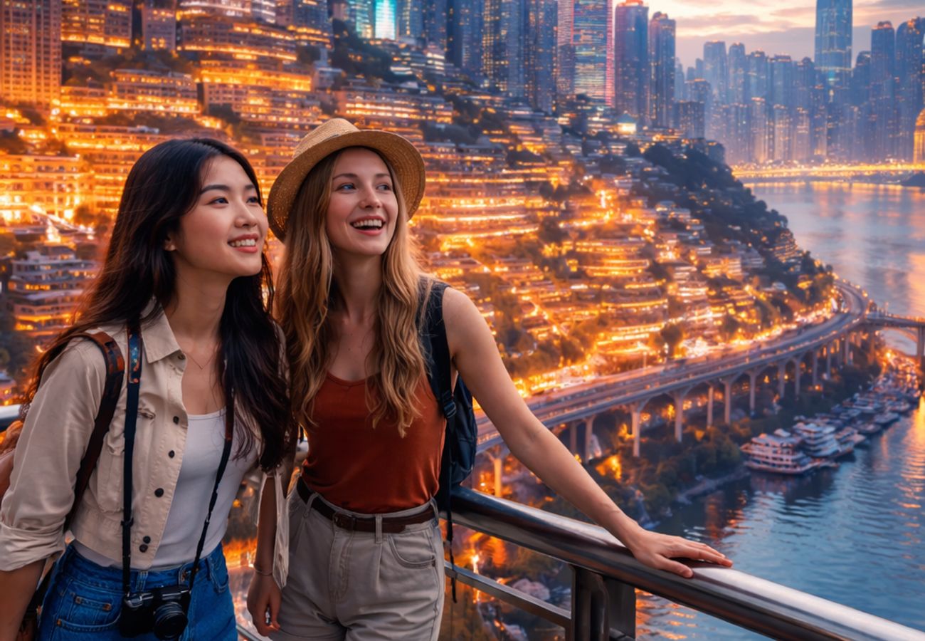 Chongqing Emerges as Asia's Hottest Urban Destination: Cyberpunk Architecture, Hot Pot Culture, and 106% Visitor Growth Drive Tourism Boom in 2026