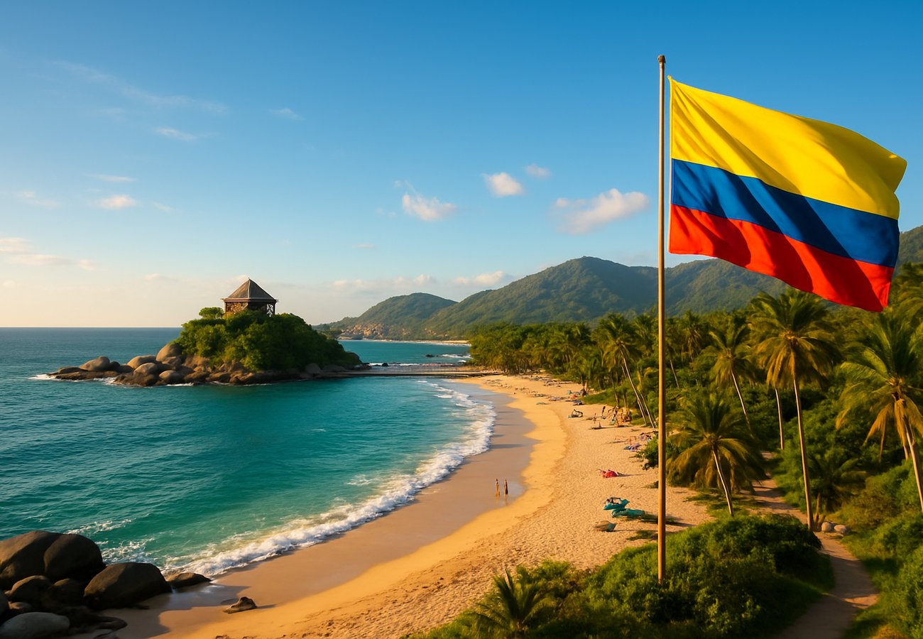 Colombia Surges Past Canada, Mexico to Lead Brazil Tourism Boom 2026