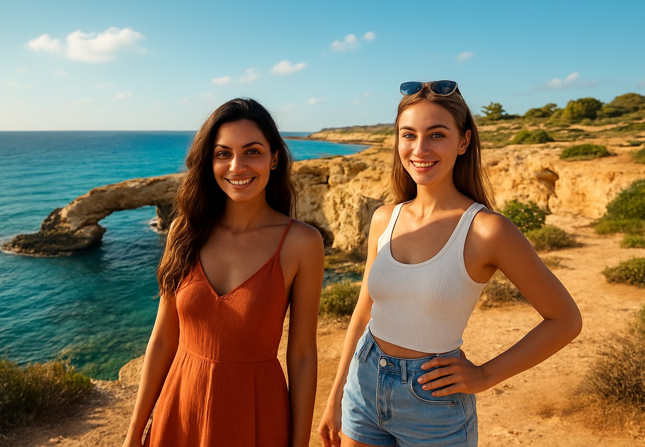 Cyprus Tourism Surge: US and UK Lift Travel Warnings, Restore Confidence