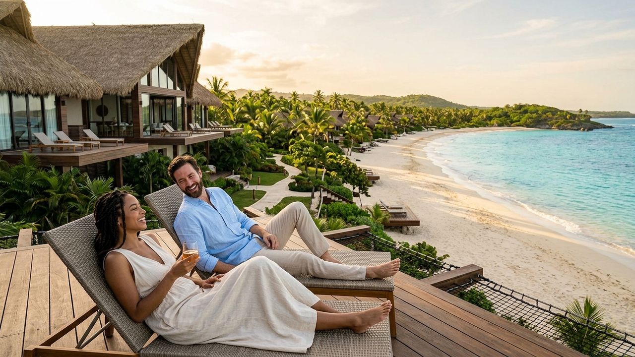 Punta Cana, Playa Esmeralda and the Dominican Republic Unveil Just Sixteen Ultra-Exclusive Oceanfront Bungalows at Zemi Miches Resort. Could This Hidden Caribbean Escape Become the Most Coveted Luxury Beach Retreat for Travellers Seeking Privacy, Butler Service and Unspoiled Coastal Beauty?