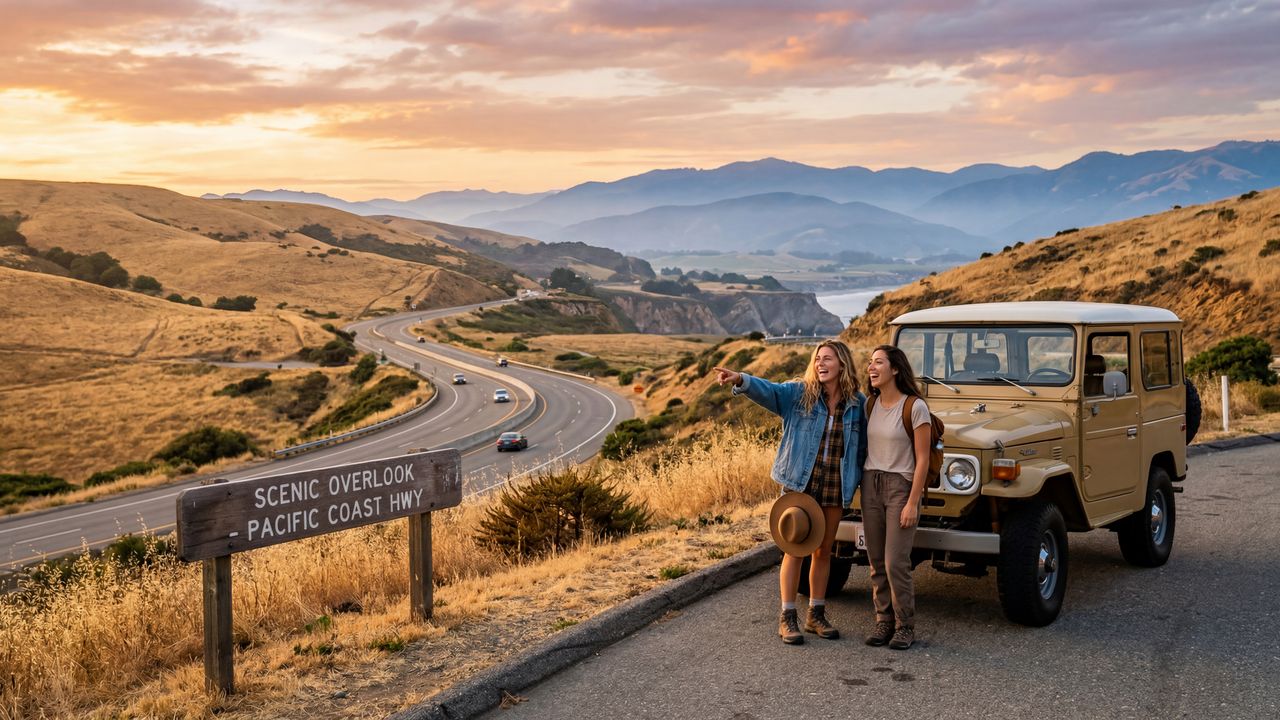 America's Best Road Trip States for 2026: Where Budget Value Meets Scenic Adventure From California to Arkansas