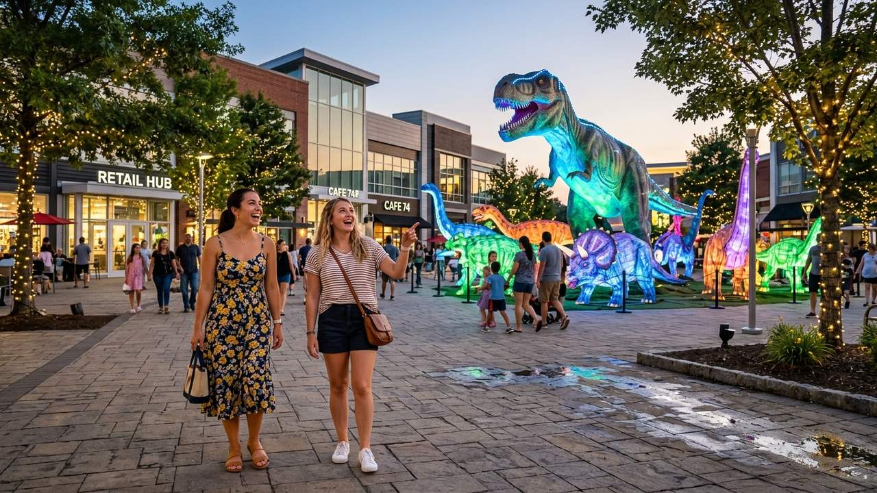 New Jersey Tourism Sees Growth in Seasonal Attractions and Interactive Outdoor Entertainment Experiences, Get the Details Here