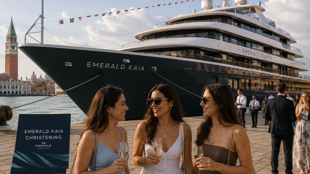Aviation Updates: Elite Travelers Abandon Airports as Emerald Kaia Yacht Expansion Bypasses Massive Global Travel Chaos and Flight Cancellations