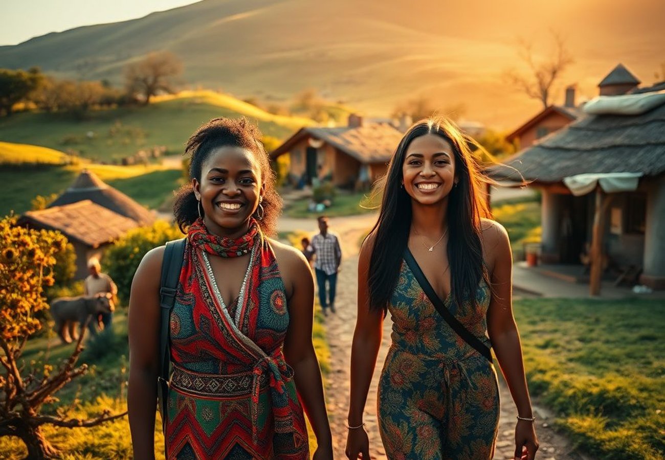 Eswatini's Matsanjeni Region Launches UNESCO-Backed Sustainable Tourism Model Centered on Community Leadership in 2026