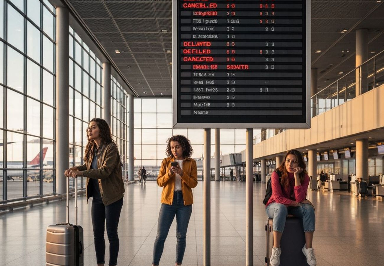 European Tourism Crisis: $100 Billion Jet Fuel Surge Reshapes Travel as Strait of Hormuz Closure Triggers Massive Airfare Hikes and Hyper-Local Travel Shift in 2026