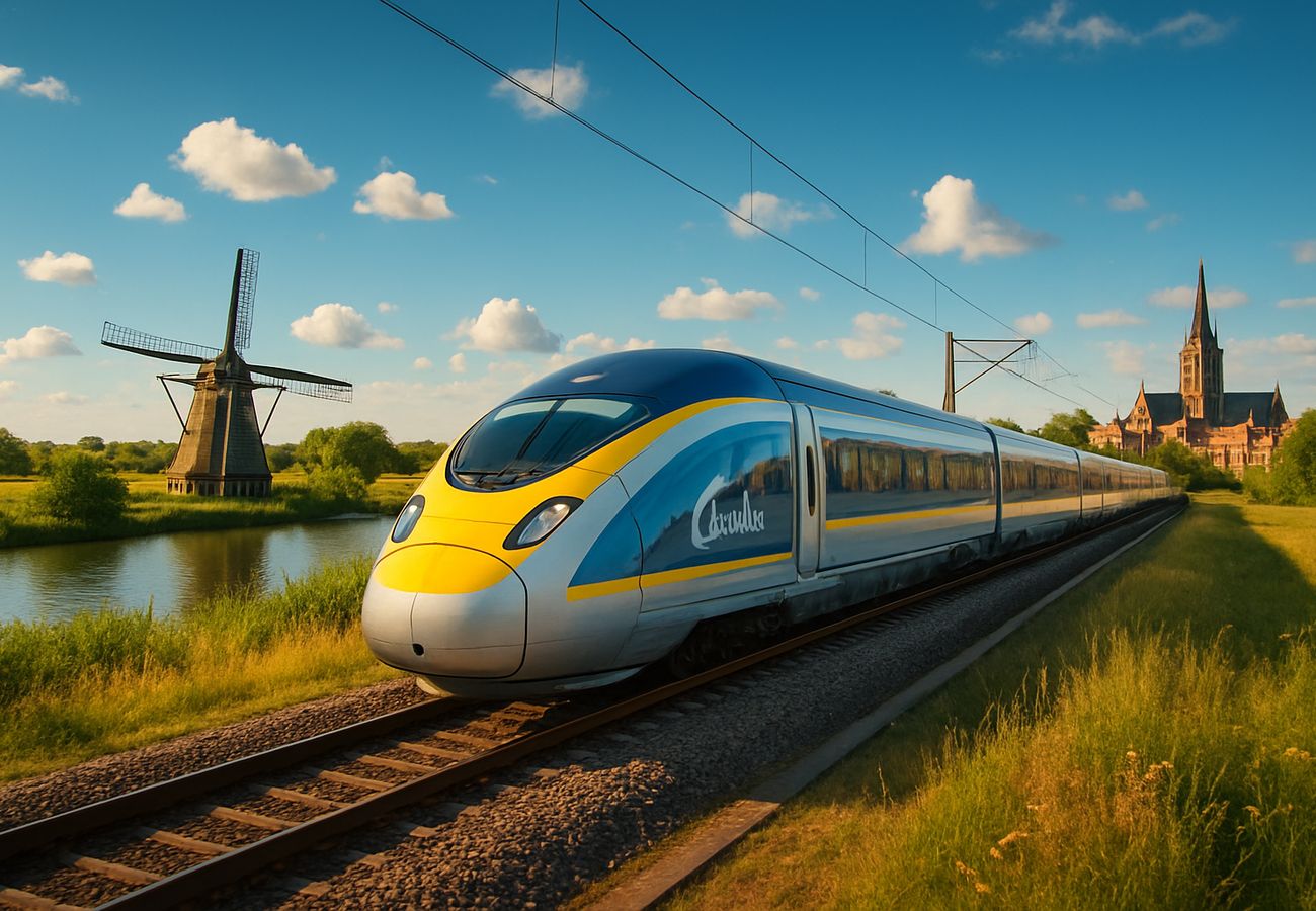 Eurostar's Record Growth: UK-Netherlands Rail Boom Reshapes European Travel