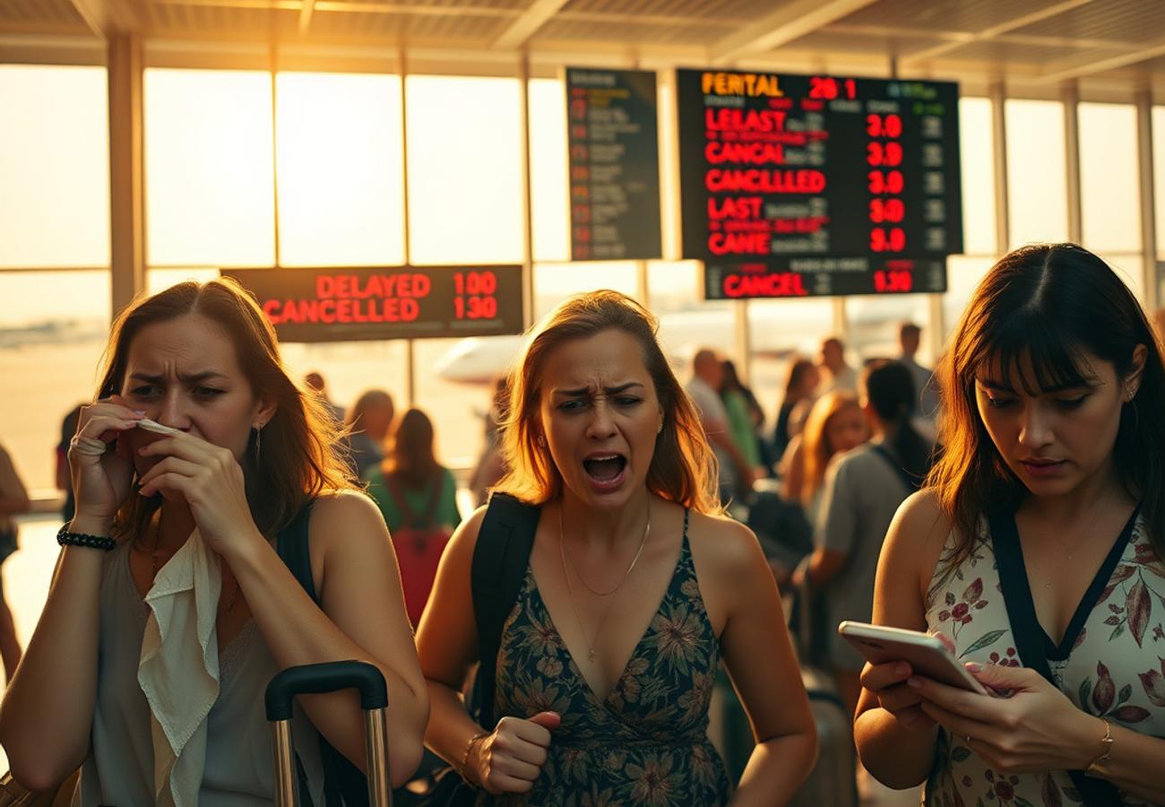 Extreme Heat Dome Threatens US Fourth of July 2026: 250M Americans Face Travel Disruption and Power Outages