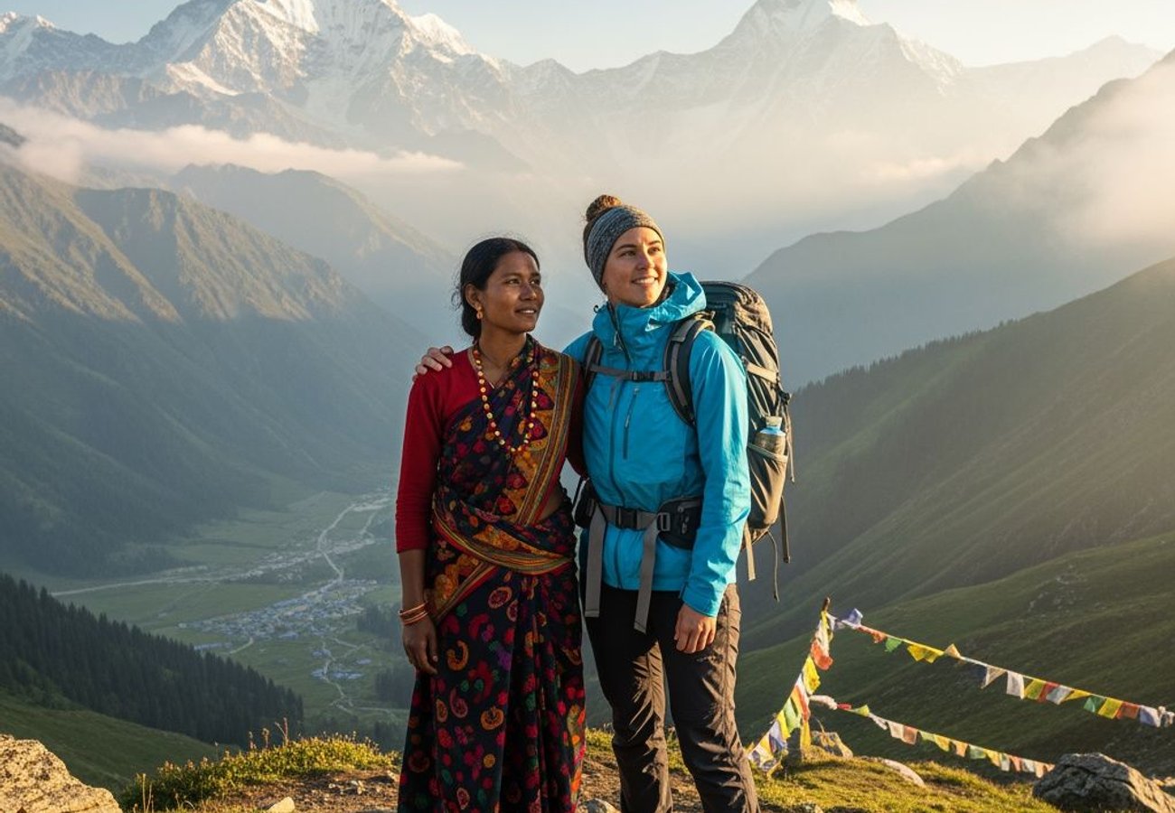 Five Indian Mountain Destinations Transform Summer Travel: Rishikesh to Leh Lead Exodus From City Heat in 2026
