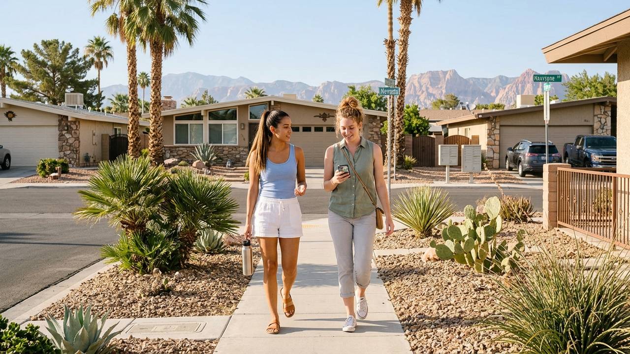 5 Most Affordable Neighborhoods in Las Vegas | Apartments.com