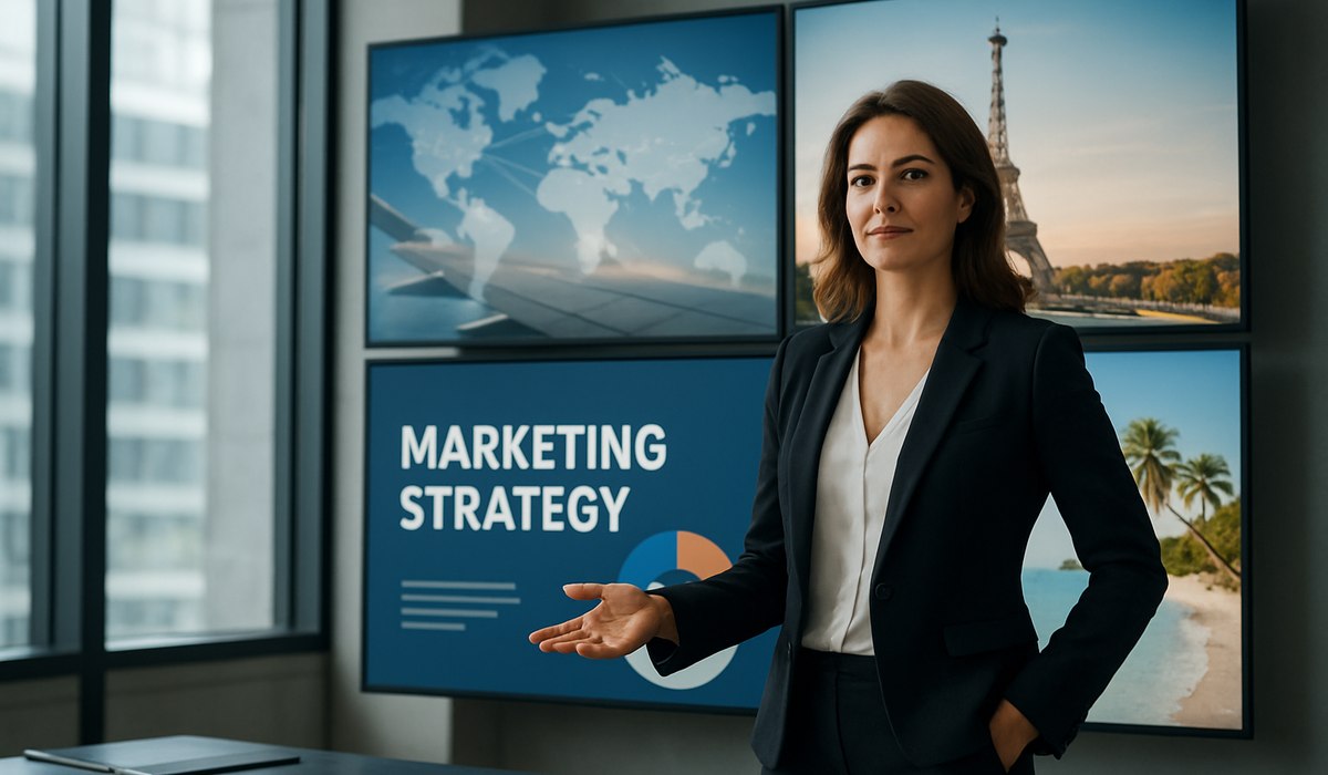 Flight Centre Only Marketing Finalist in AFR 2026 Women Leadership Awards
