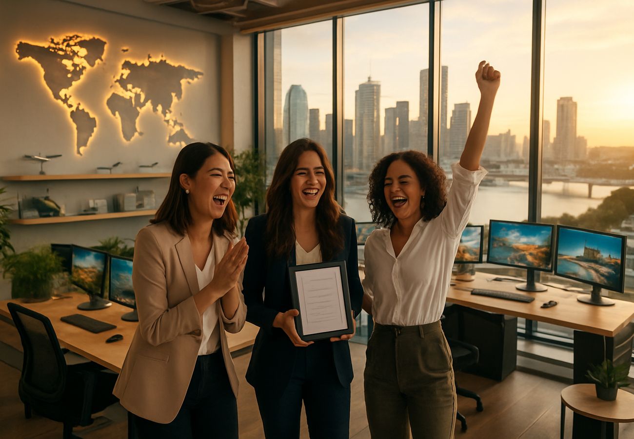 Flight Centre Travel Group Named Top-10 Inspiring Workplace in Australasia 2026