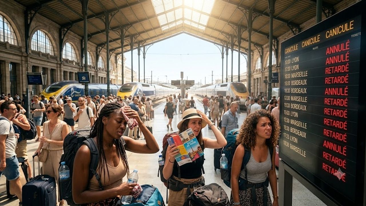 France Joins Spain, Italy, United Kingdom, Germany, Belgium, Switzerland, Portugal, Netherlands, Ireland, Luxembourg and Others as Paris, Bordeaux, Lyon, Madrid, Rome, London and More Face Record Heatwave, Forty Drowning Deaths, Travel Disruptions and Red Alerts Across Europe. Could Summer Tourism Now Be Entering Its Most Challenging Climate Test Yet?