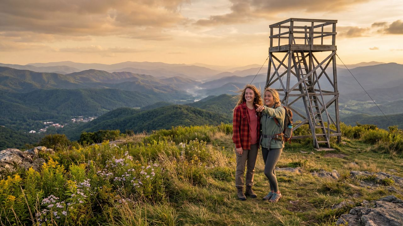 Franklin, North Carolina: A Complete Guide to the 'Gem Capital of the World' and the Smoky Mountains' Best-Kept Secret