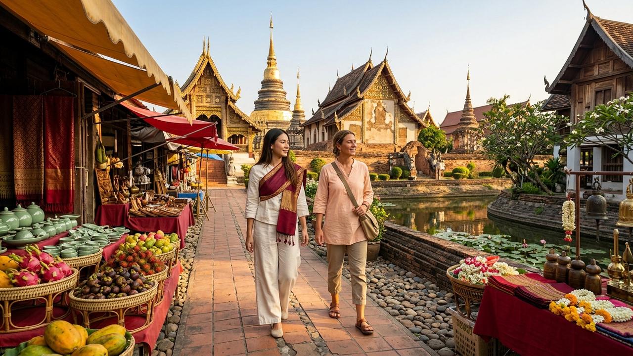 Chiang Mai Transport Guide: Routes, Costs, and Tips for Rot Daang, Buses, and Scooters