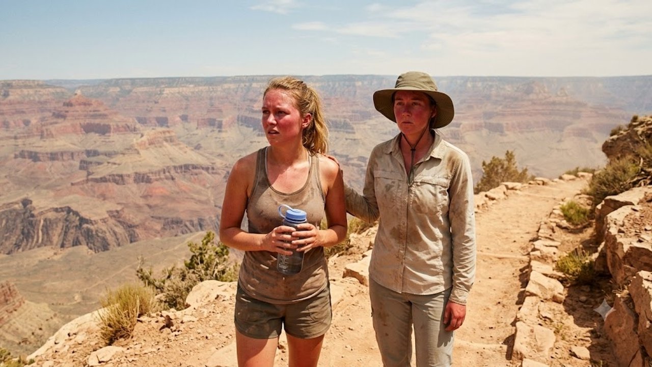 Grand Canyon National Park Issues Crisis Alert as Extreme Heatwave Triggers Safety Crackdown