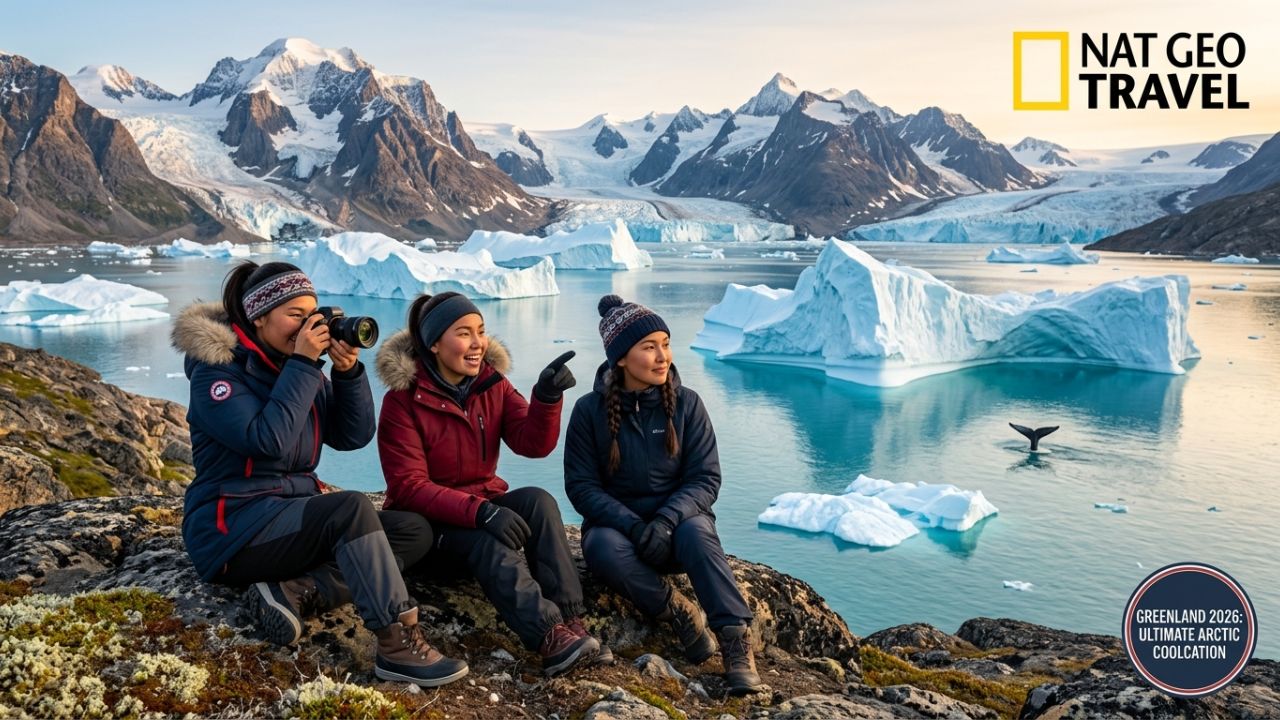 Aviation Updates: Greenland and Chile Emerge as Ultimate Escapes from Summer Travel Chaos in 2026
