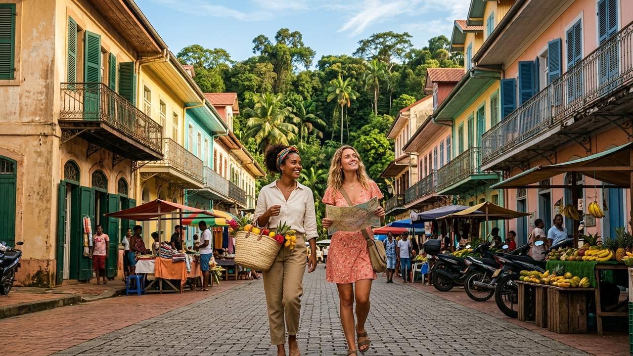 French Guiana Travel Guide: Spaceports, Penal History, and Amazonian Wilderness in Europe's South American Outpost