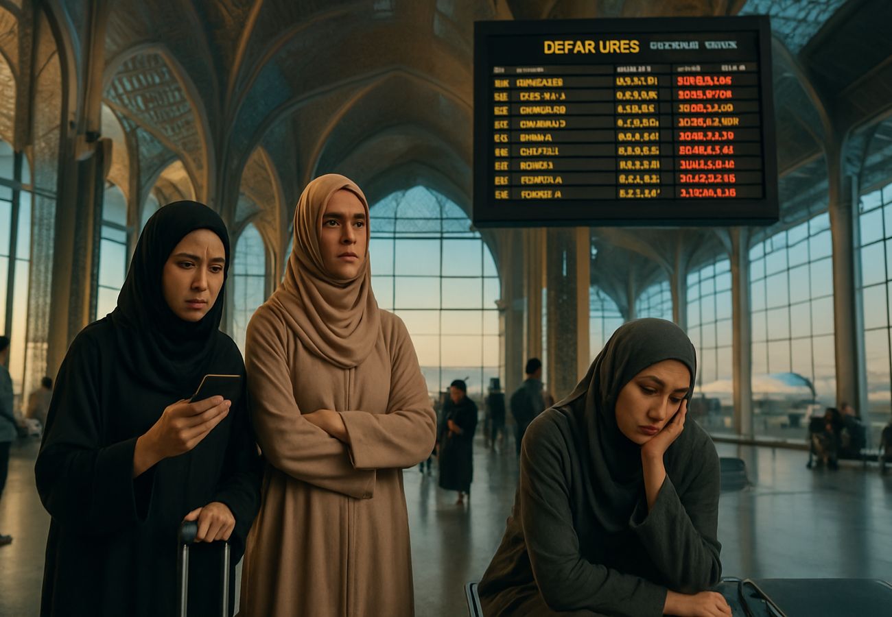 Gulf Tensions Travel Patterns: Gulf Geopolitical Tensions Reshape Global Travel Trends Amid Resilient Demand, ETTravelWorld