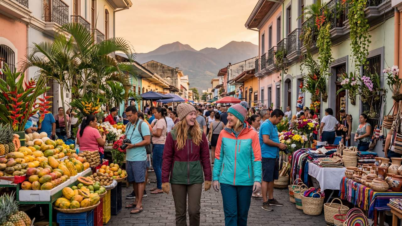Costa Rica, San José, and Guanacaste Face Record Travel Surge as Over One Million Tourists Flood Airports in Q1 2026