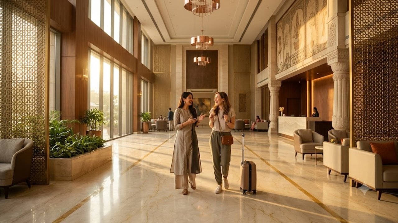 Hilton Launches Spark by Hilton in India, Expanding Affordable Luxury in Asia Pacific, ETTravelWorld