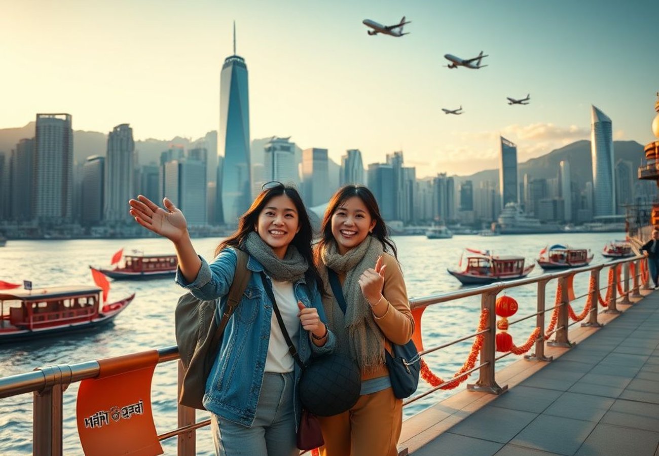 Hong Kong Travel Boom 2026: Dragon Boat Festival Triggers Record Asian Visitor Surge Across Six Nations