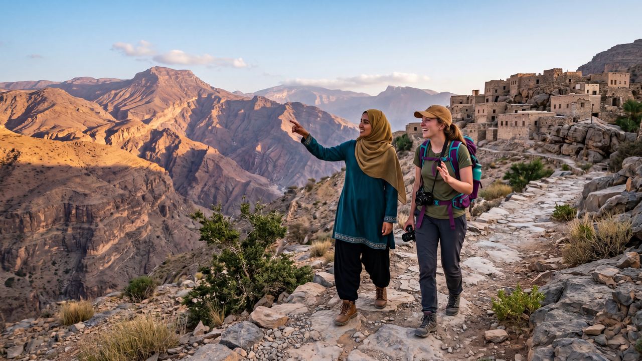Middle East Cultural Renaissance: Qatar, UAE, and Saudi Arabia Pivot Toward High-Net-Worth Art Tourism