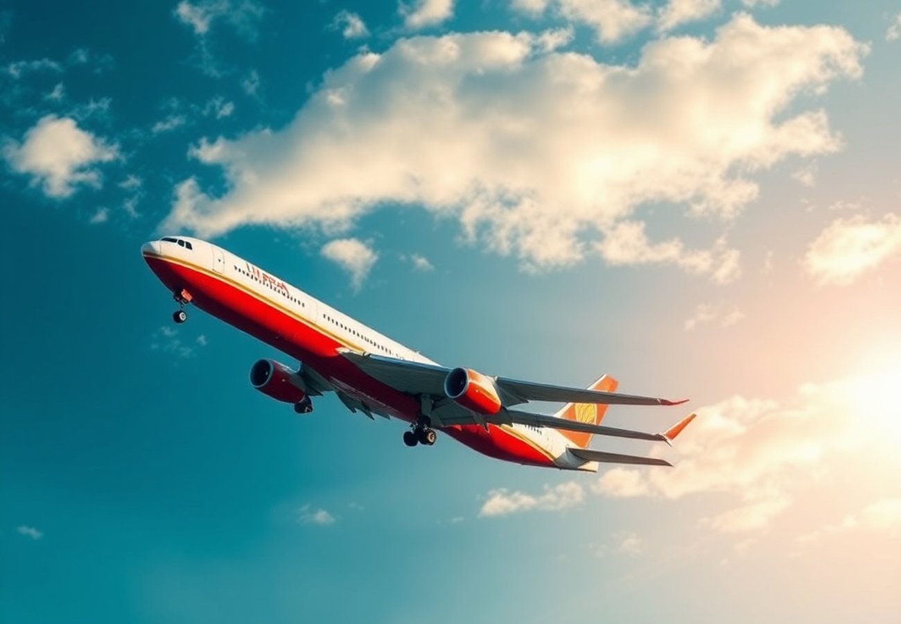 ICRA Downgrades India Aviation Growth Forecast for FY2027 Amid Geopolitical Volatility