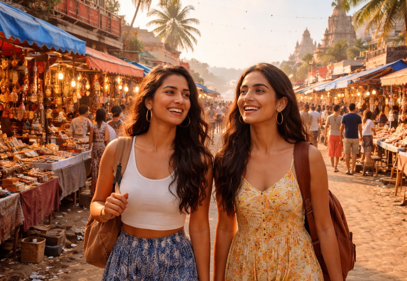 India's Summer Travel Boom 2026: Puri, Wayanad, and Goa See 68% Surge in Family Bookings