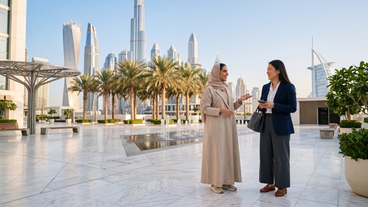 UAE Residency Update: Golden Visa Rules and Employment Grace Period