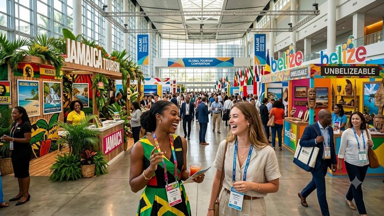 Jamaica Joins Belize, South Africa, China, Maldives, Cayman Islands and 70+ Countries at WTE Miami 2026 as Global Travel Industry Unites in Miami for Largest Tourism Marketplace in the Americas