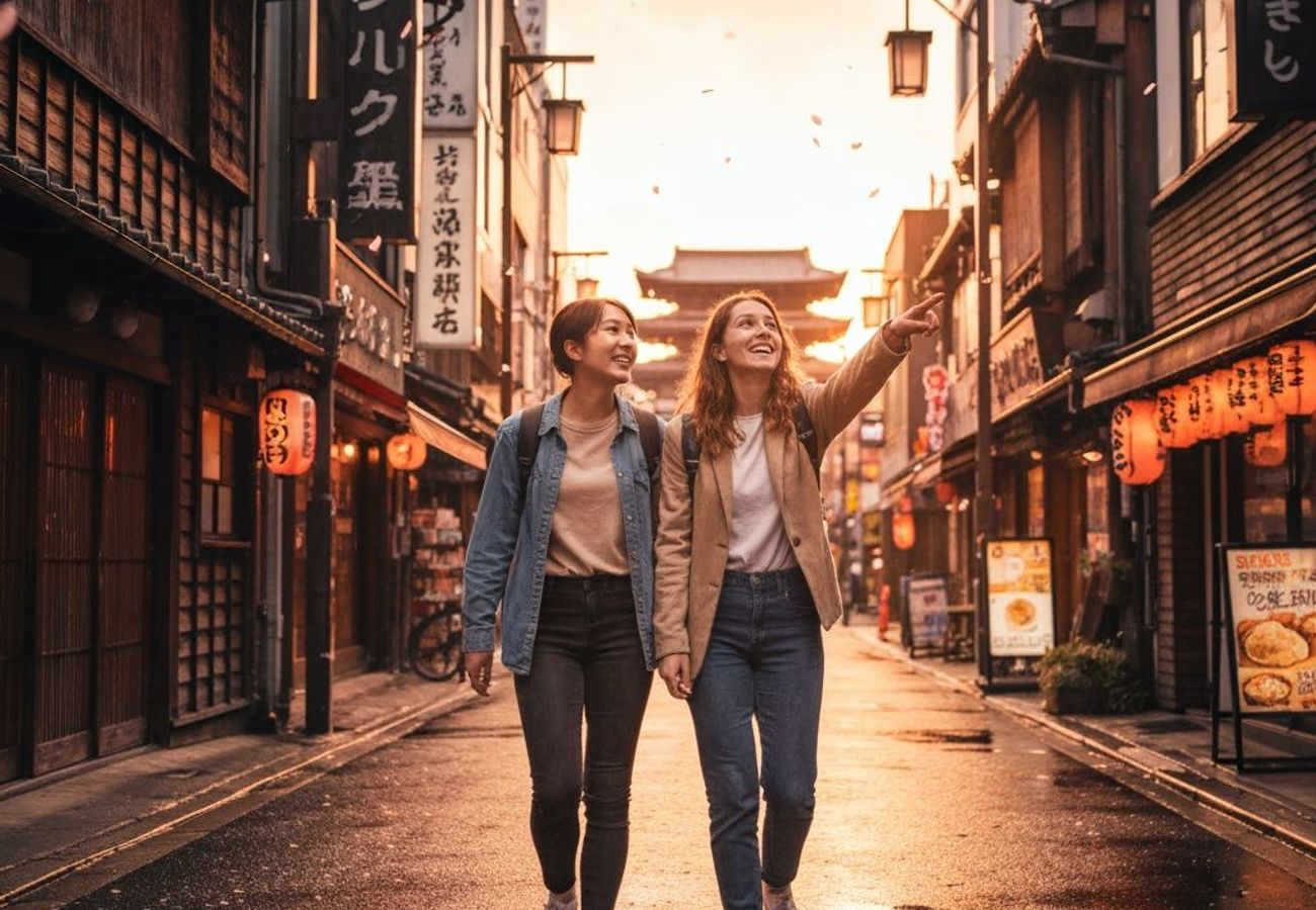 Japan Tops Global Rankings as World's Most Transformative Destination—India, New Zealand Follow in 2026 Cultural Travel Study
