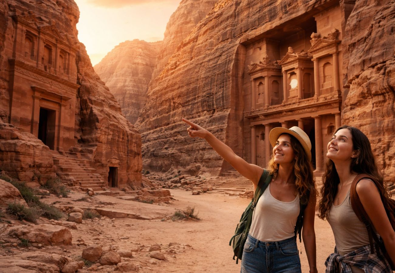 Jordan 2026: Petra Adventures, Wadi Musa Budget Hotels, and Middle East Tours Surge
