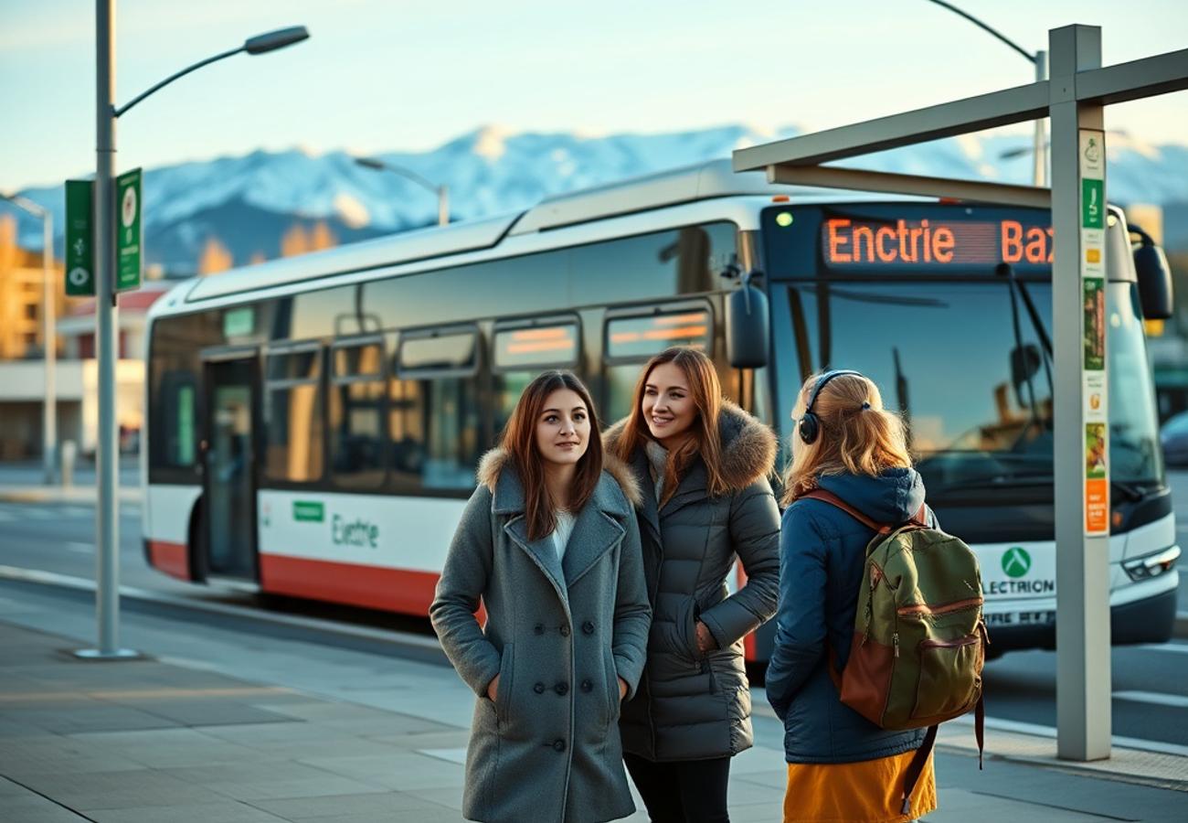 Kelowna and 7 Canadian Cities Deploy 125 Electric Buses by 2027: How Zero-Emission Transit is Reshaping Urban Travel