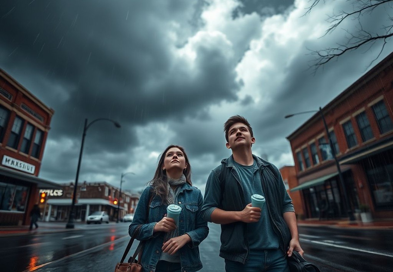 Kentucky, Arkansas, Tennessee Face Historic Severe Weather Outbreak With Flood Risk and Drought Relief Across Central US in 2026