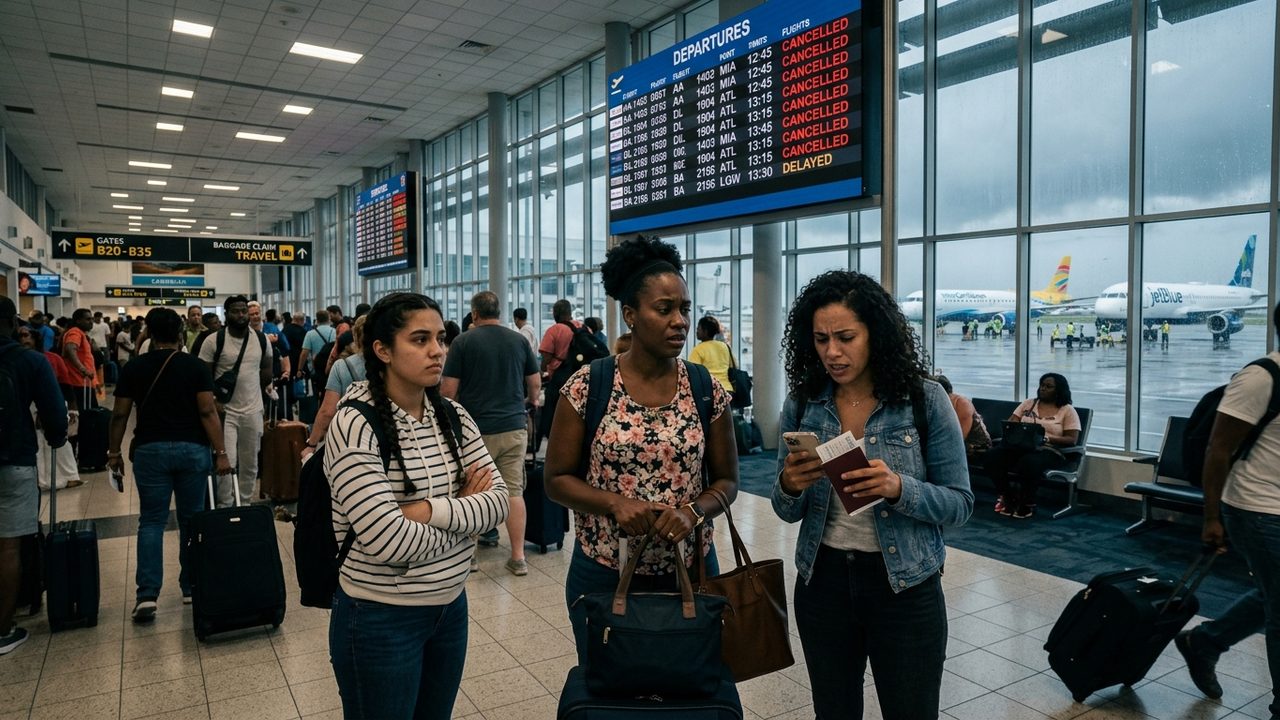 Canada Issues Urgent Travel Advisories Across Caribbean and Northern South America Following Twin Earthquakes