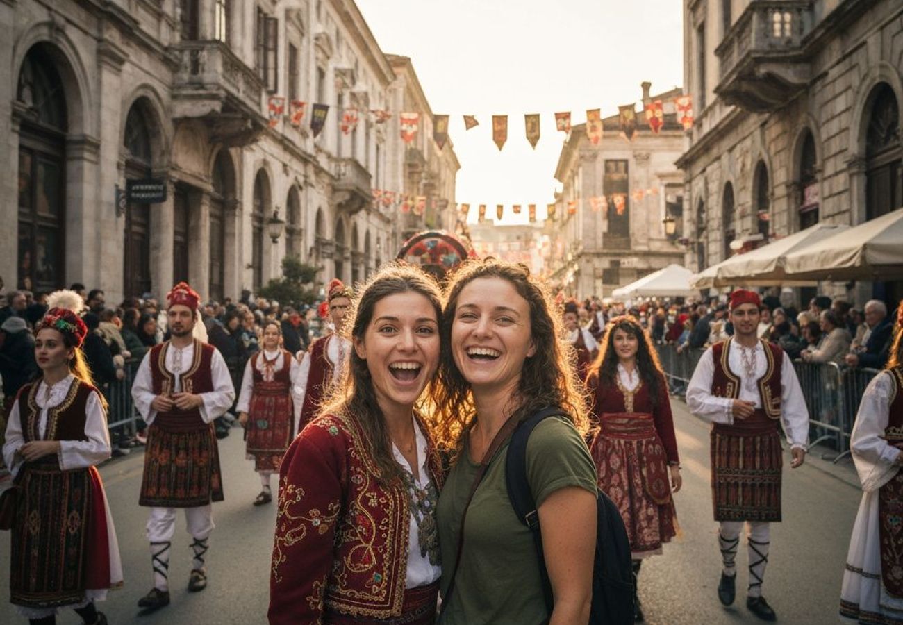 Korça International Carnival Festival 2026: Albania's Summer Season Opener Draws 25+ Balkan Delegations
