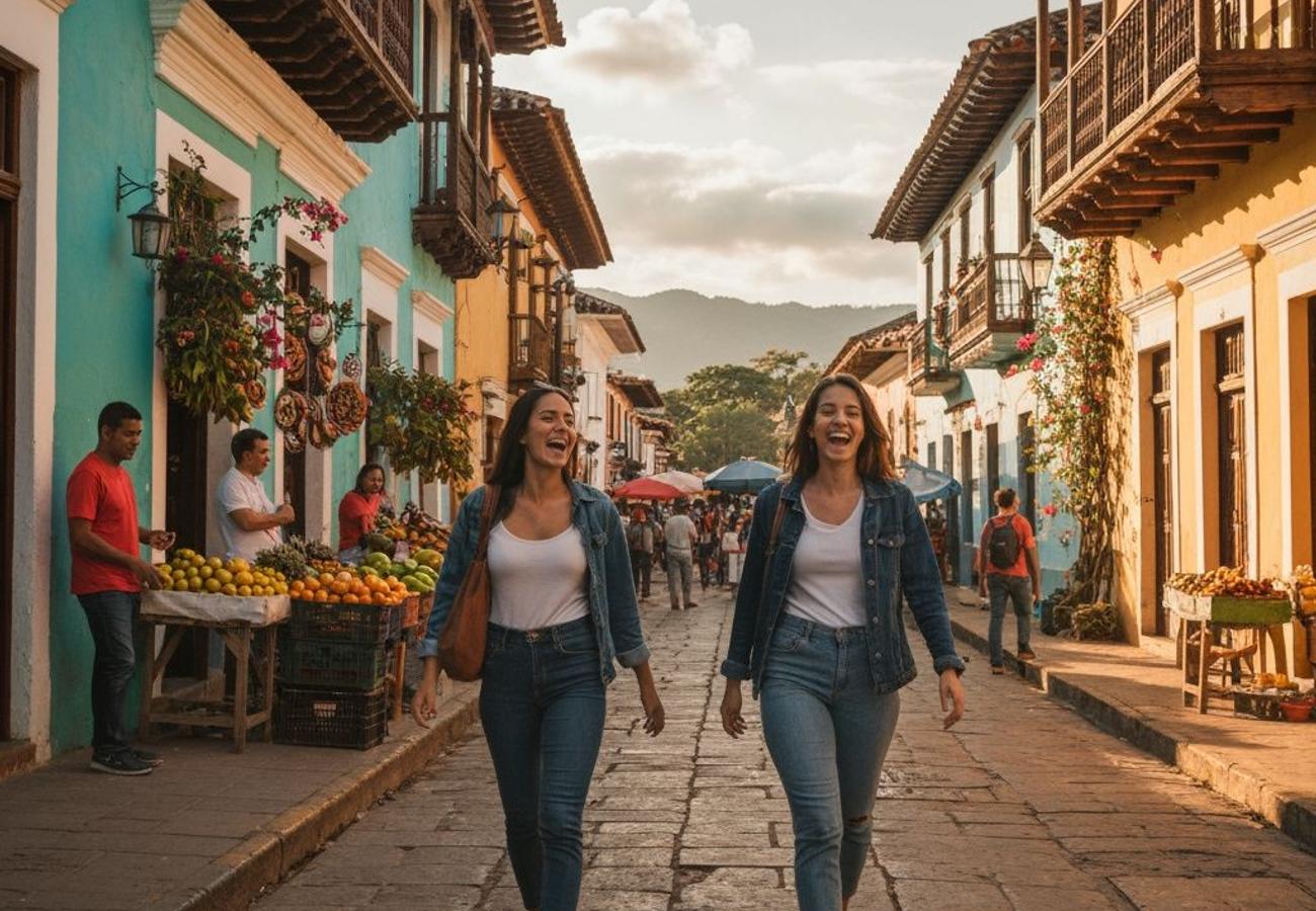 Latin America Tourism Boom 2026: Mexico, Brazil, Ecuador Lead Record Growth With 7.8% Spending Surge
