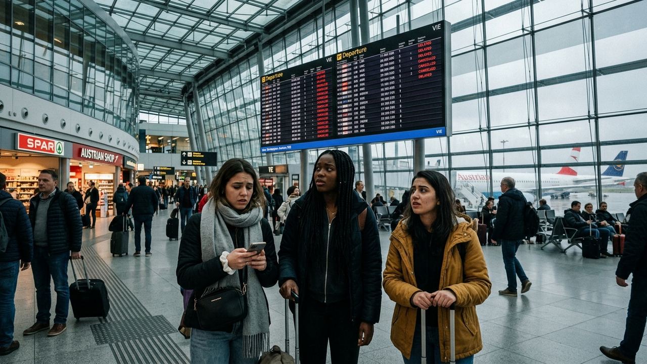 Austria Joins France, Germany, Italy, Switzerland, Spain and Other European Destinations in Issuing Fresh Travel Safety Advisory Highlighting High Terror Alert, Pickpocketing Risks and New Schengen Entry Rules for International Visitors