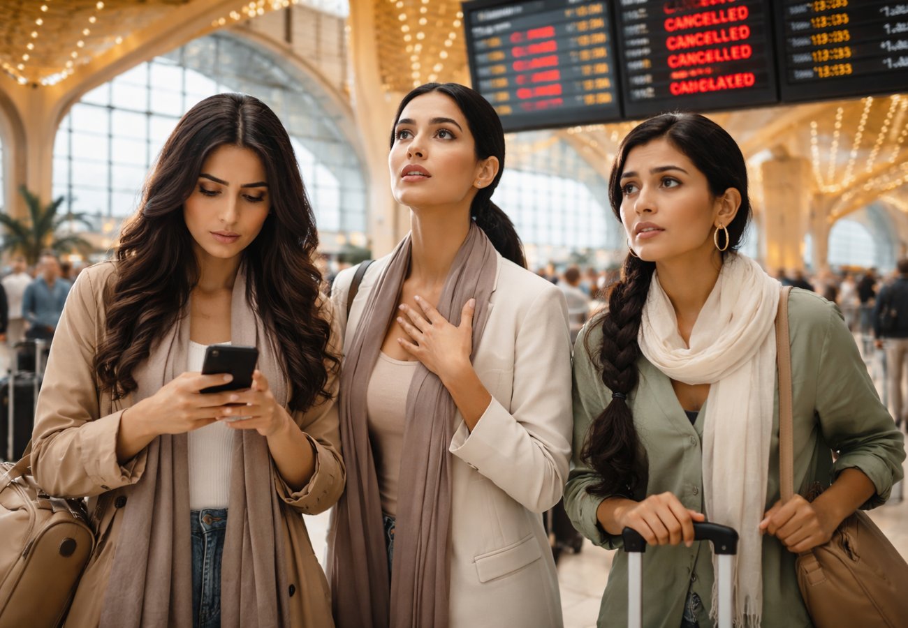 Middle East Airspace Crisis June 2026: Kuwait, Bahrain, Iran Close as Thousands Stranded