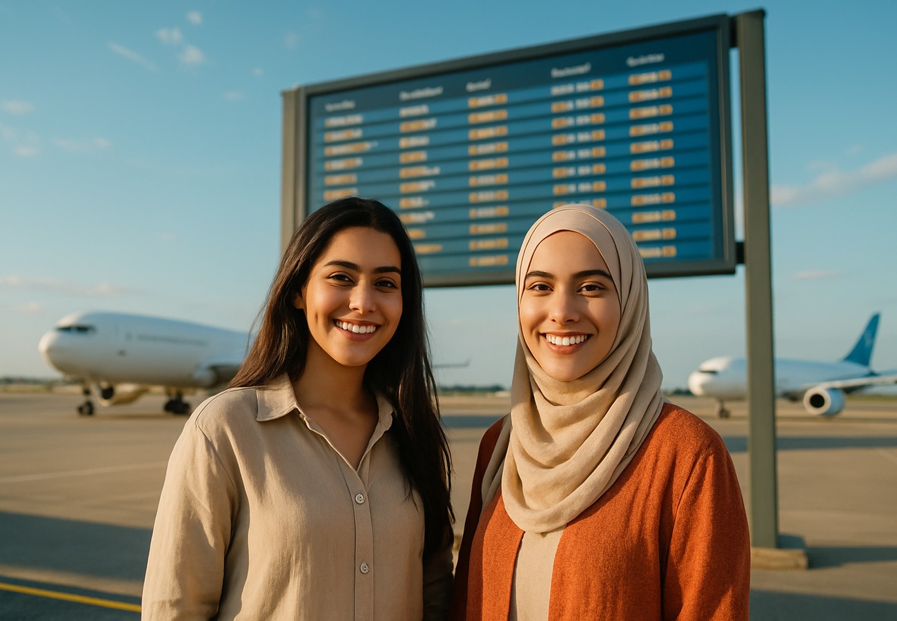 Middle East Airspace Crisis: 7 Countries Close Skies, Trapping Thousands