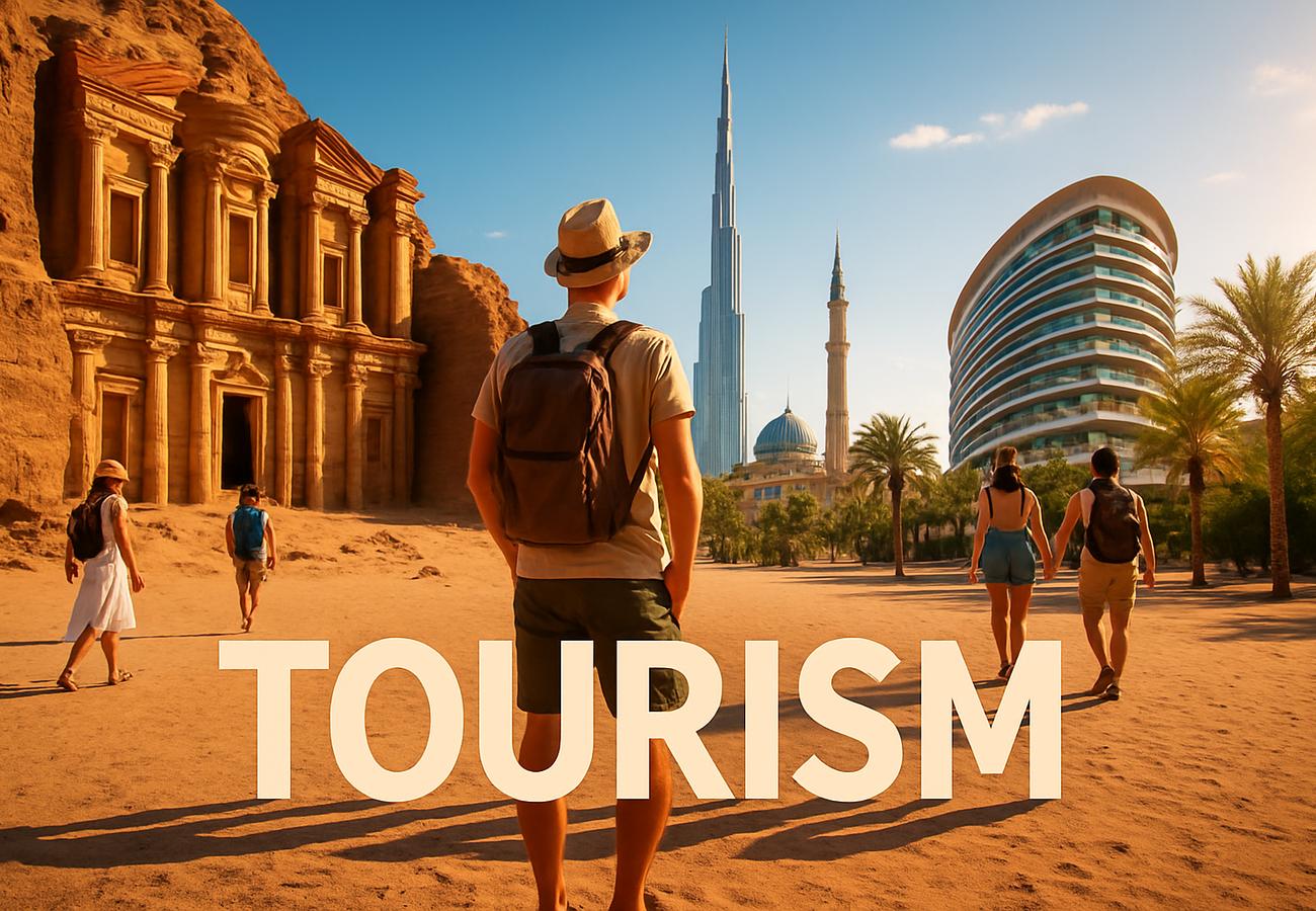 Middle East Tourism Collapses as Iran Conflict Triggers 27% Drop