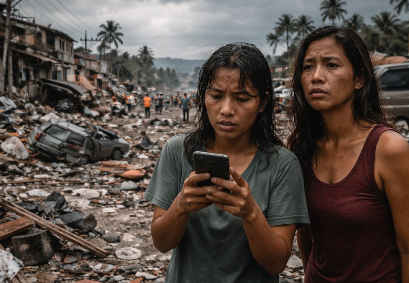 Magnitude 7.8 Earthquake Devastates Mindanao Philippines, Kills 50+ and Triggers Tsunami Alerts on June 8, 2026