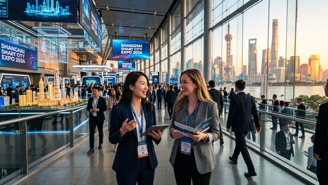 Japan Joins US, Germany, China, Singapore, UK, UAE, Australia and Others Converge as China International Property Management Industry Expo 2026 in Shanghai Ignites Smart City Innovation and Redefines Global Business Tourism