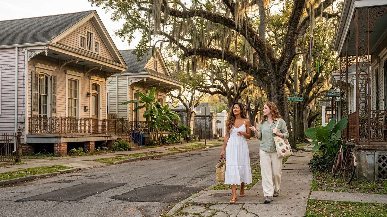 Beyond the French Quarter: New Orleans’ Most Affordable Neighborhoods for Renters and Homebuyers