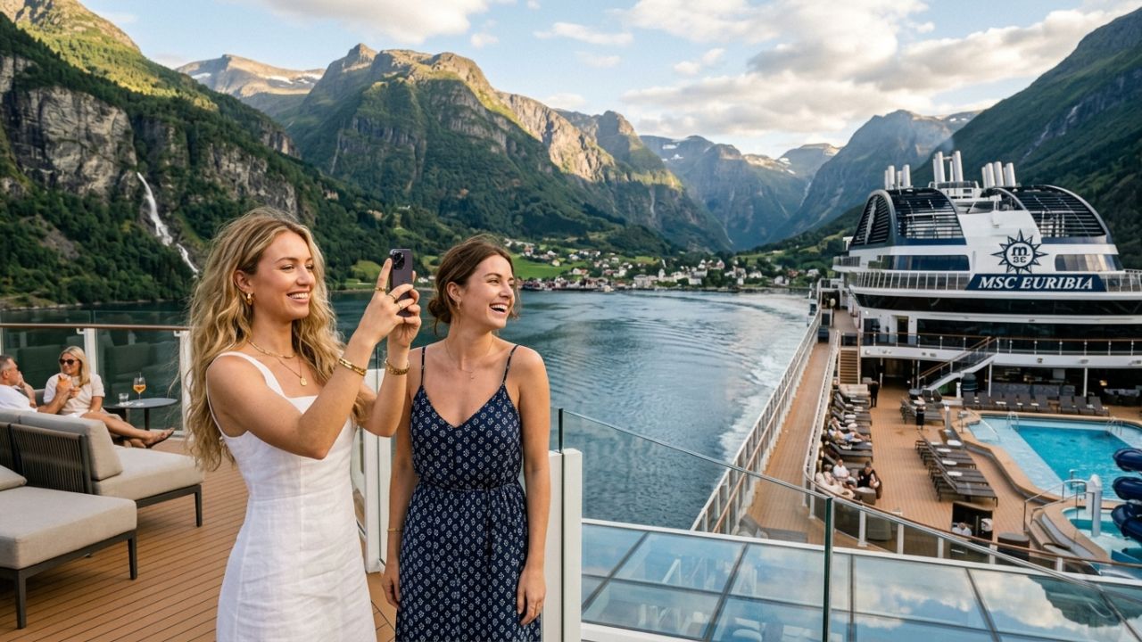 Aviation Updates: Desperate UK Travelers Bypass Massive Airport Disruptions as MSC Cruises Executes Massive 2027 Southampton Deployment Pivot