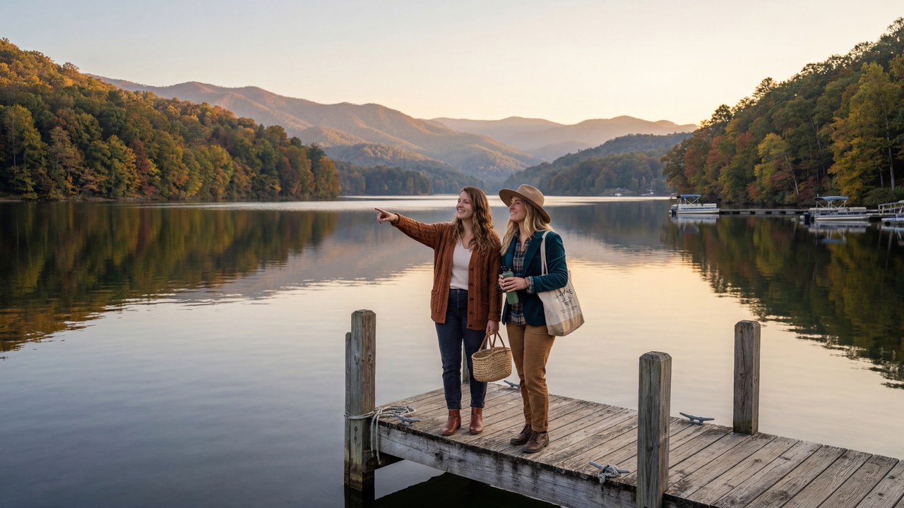 Nantahala Is North Carolina's Most Peaceful Escape