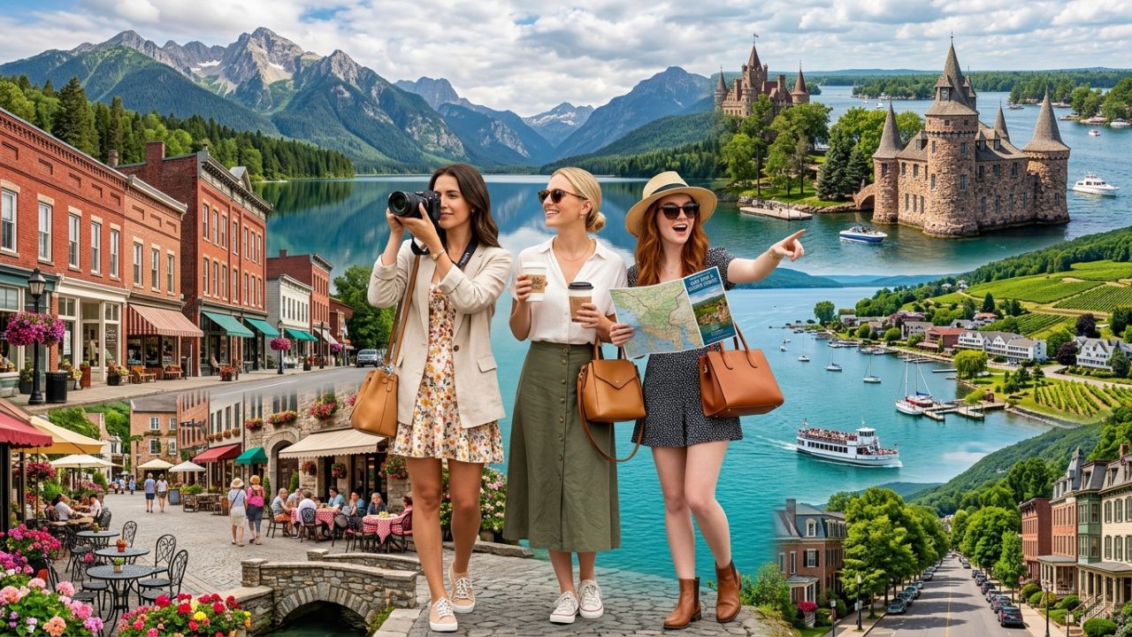 Aviation Updates: Bypass European Travel Chaos by Exploring New York's 5 Jaw-Dropping Swiss and Italian-Style Towns