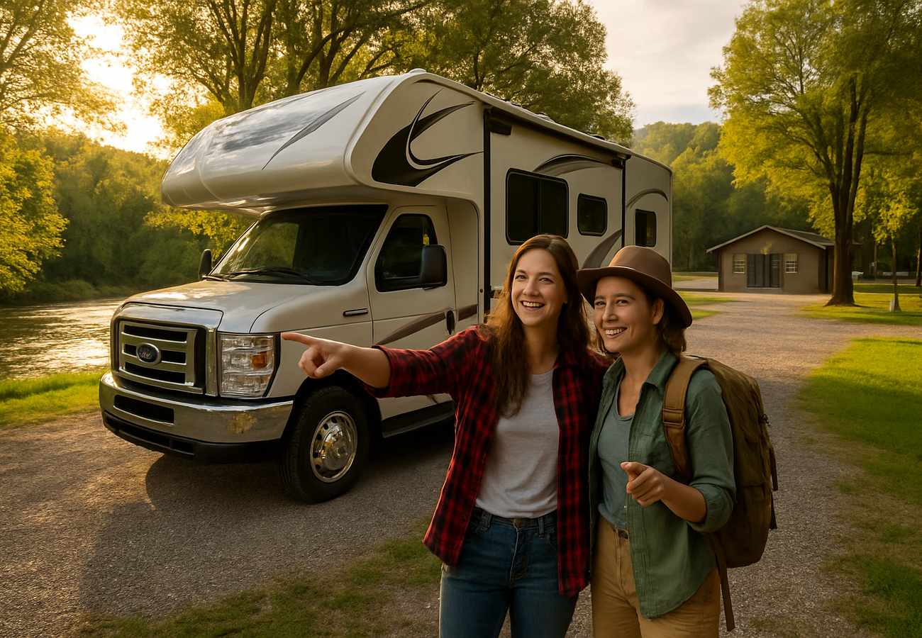 Open Road Resorts Expands Into Kentucky With Acquisition of Elkhorn Creek RV Park