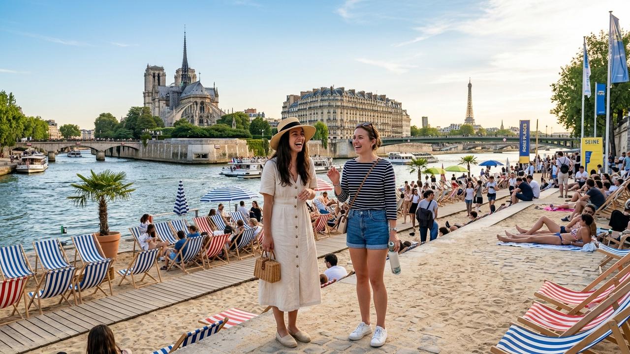 The best things to do in Paris this summer - Lonely Planet