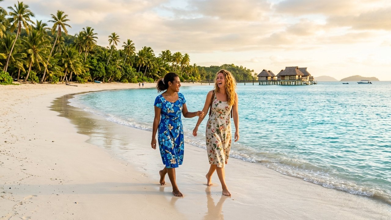 Fiji Travel: 10 Ultimate Jet Lag Hacks and What Others Are Missing on This Billion Dollar Route